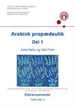 Arabisk propædeutik. Del 1